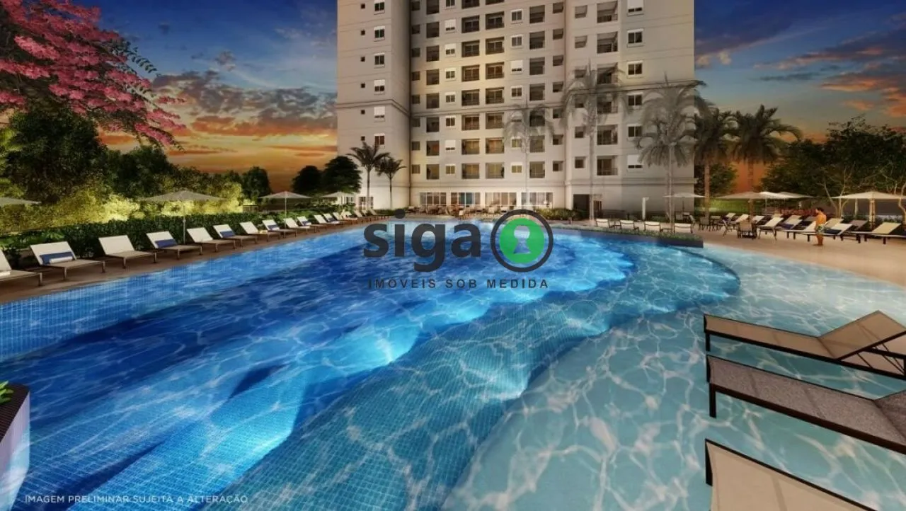 Imagem Apartamento para venda no Butantã 03 dormitórios, São Paulo - SP