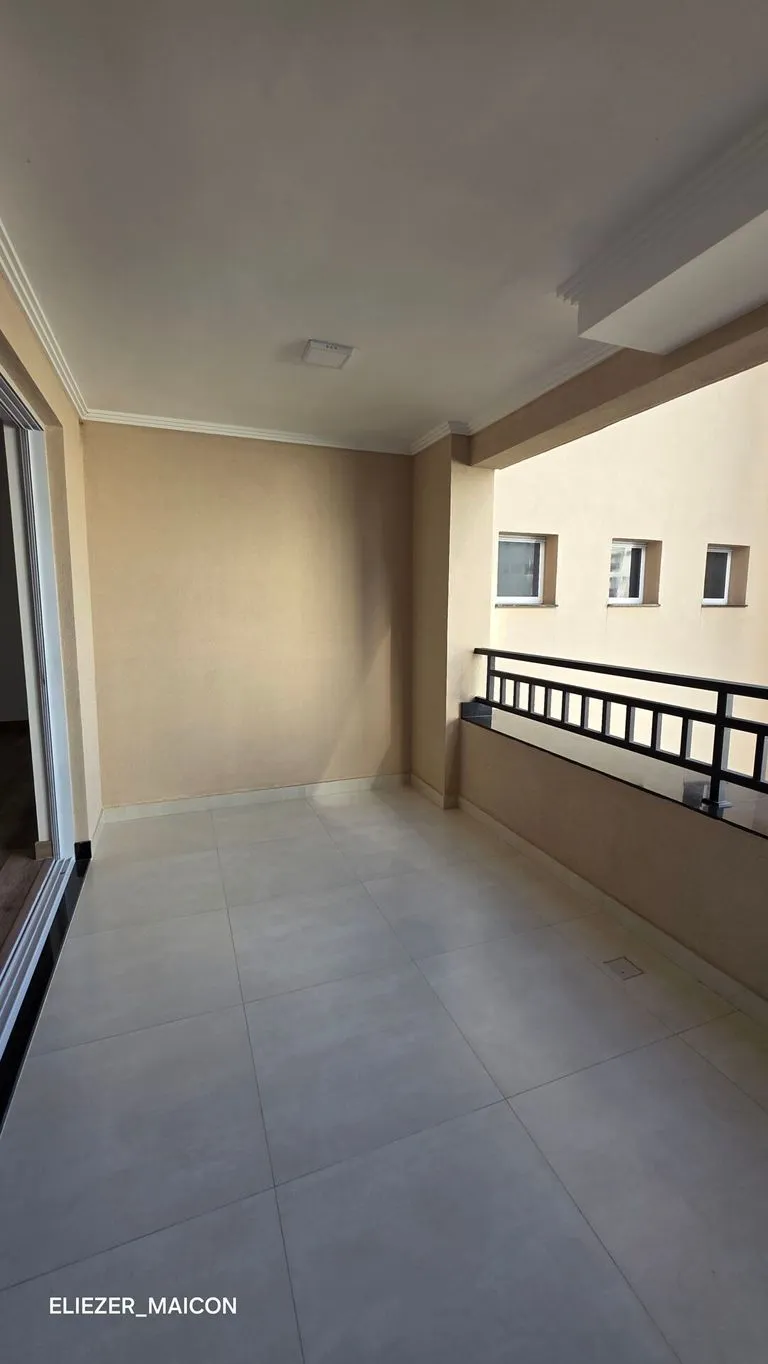 Imagem Apartamento a venda Alto Padrão, com area gourmet no Centro, de Poços de Caldas
