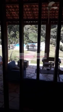 Imagem Chácara MARAVILHOSA dentro de condomínio ( Judeu )Para quem deseja tranquilidade, conforto, segura...
