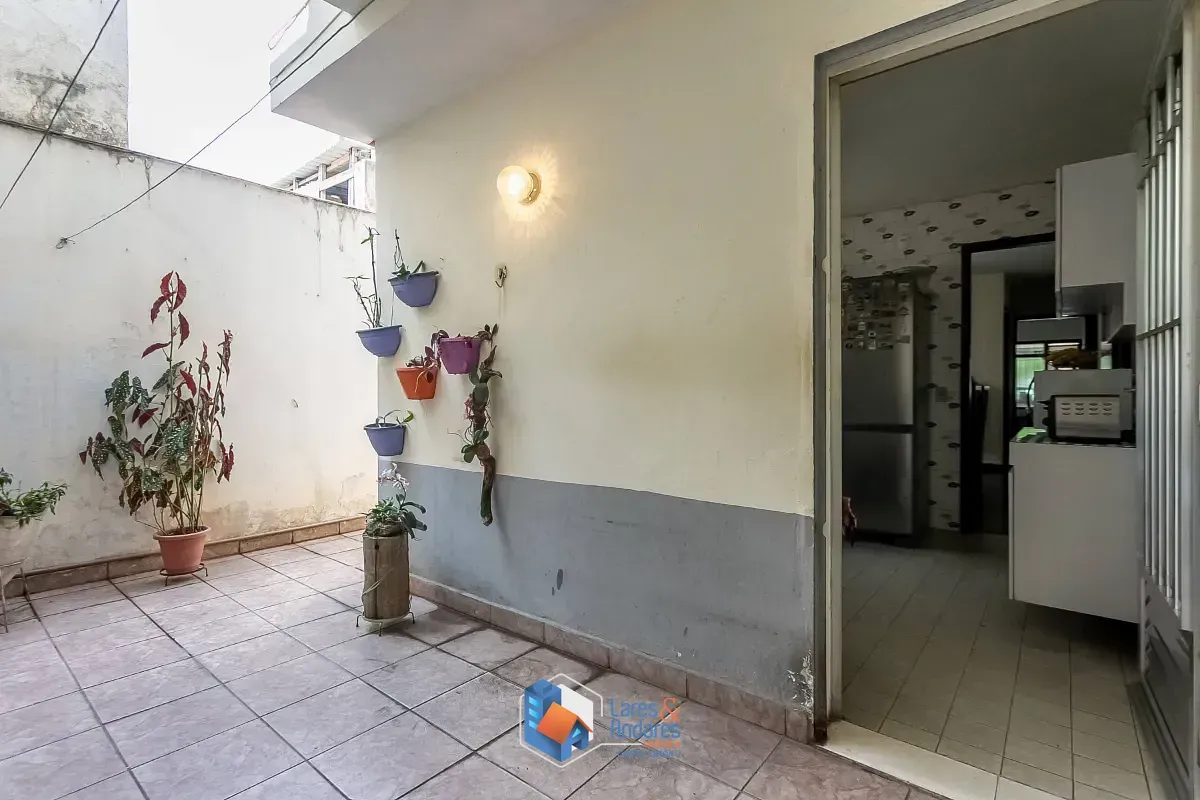 Imagem Casa para venda em Parque Jabaquara com 3 quartos, sendo 1 suíte, 149m²