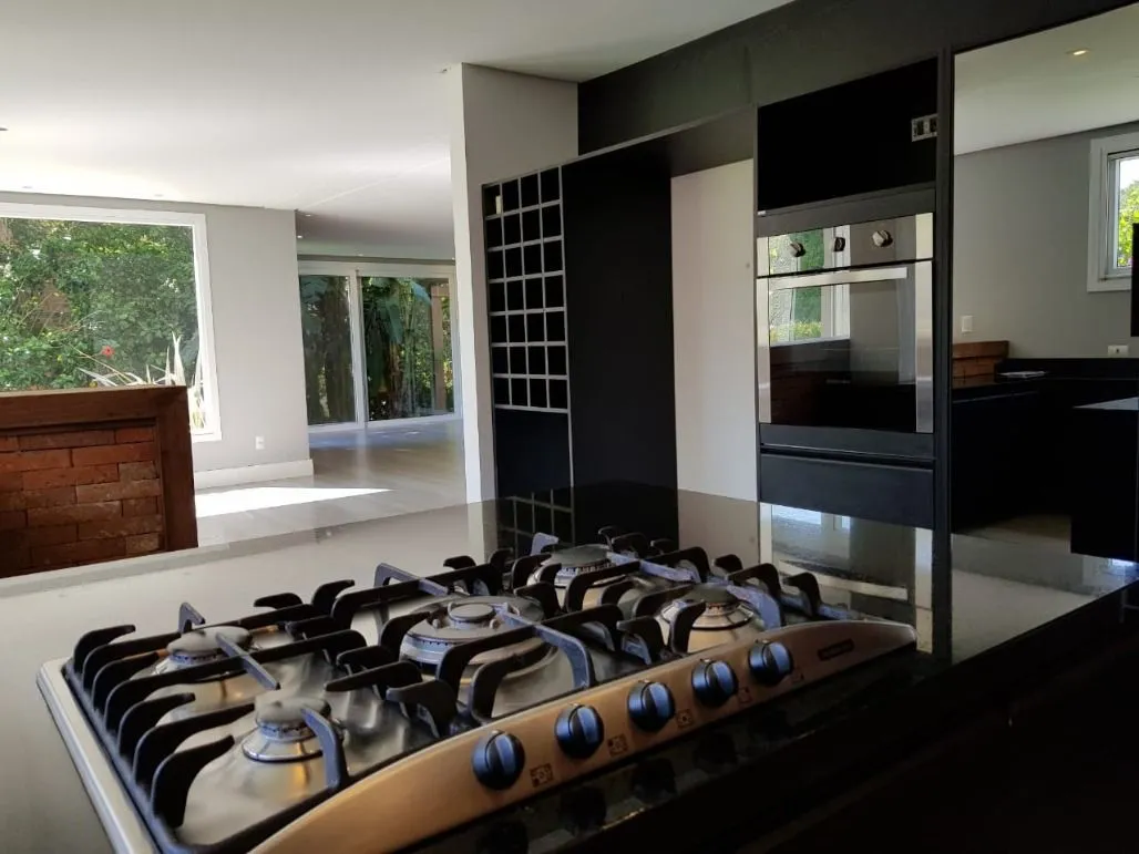 Imagem Casa Condominio para Venda - 302.82m², 4 dormitórios, sendo 3 suites, 2 vagas - Ilha Da Pintada