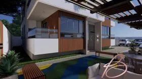 Imagem Apartamento em Meia Praia, Navegantes/SC