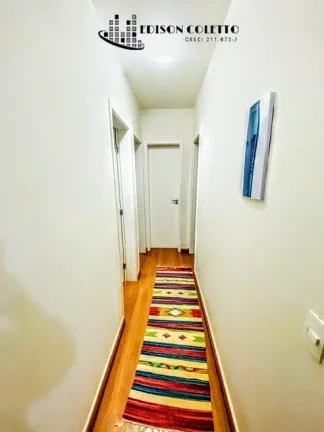 Imagem Pronto para Morar - Apartamento com Sol da manhã no Edifício Estação Paulista com 85 m²