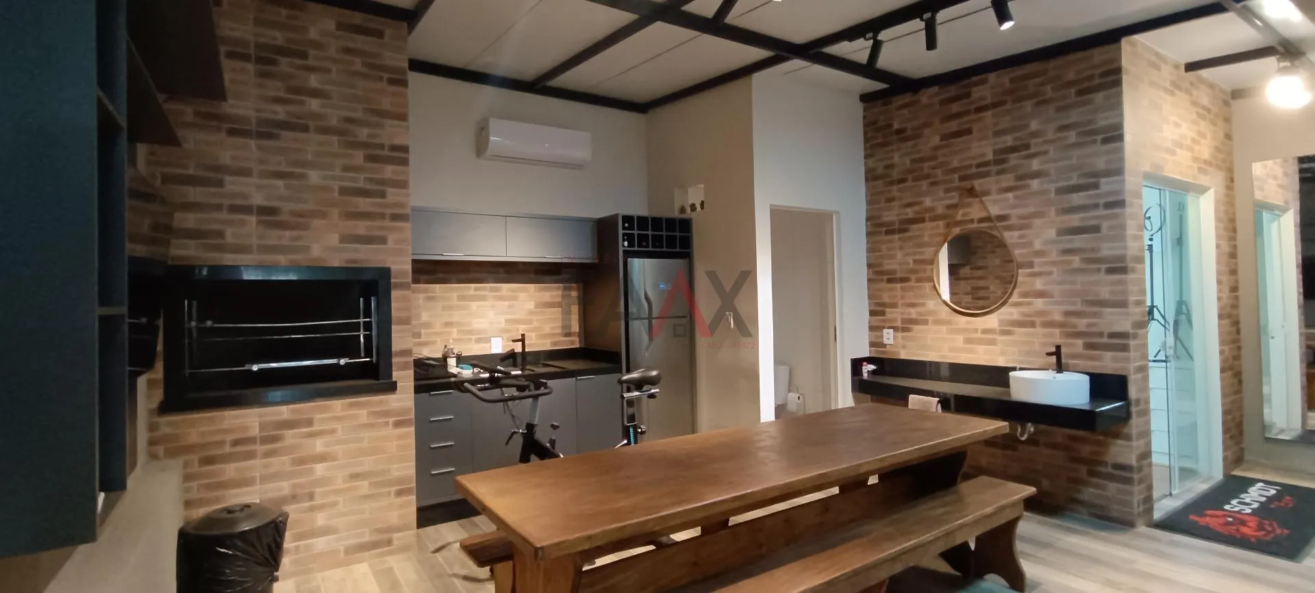 Imagem Excelente casa com Quarto mais Closet no Morro Alto em Guarapuava
