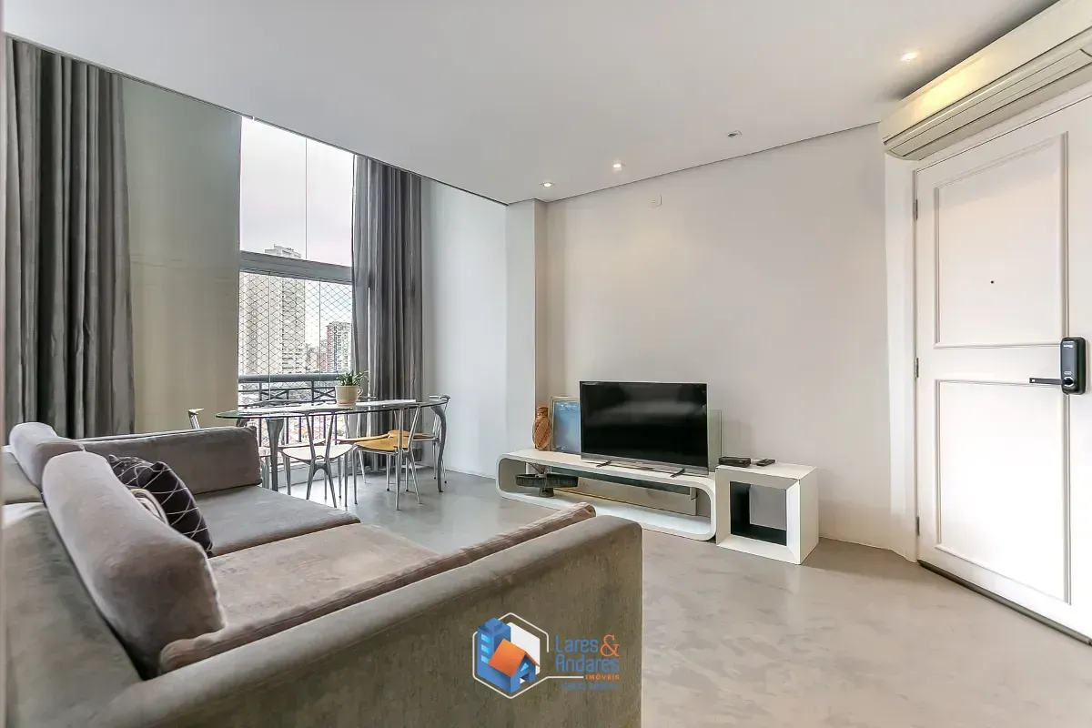 Imagem Cobertura para venda em Vila Mariana com 2 quartos, sendo 1 suíte, 138m²