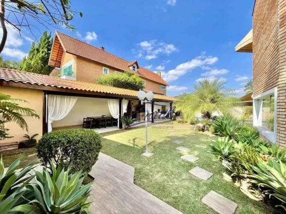 Imagem Casa com 4 suítes à venda, 800 m² - Recanto Impla - Granja Viana - Carapicuíba/SP