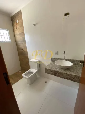 Imagem Casa Nova Em Bom Jesus dos Perdões