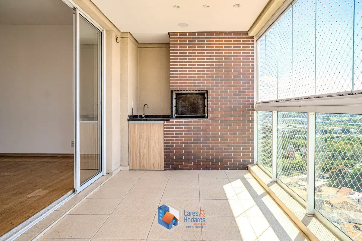 Imagem Apartamento para venda em Vila Leopoldina com 2 quartos, sendo 1 suíte, 95m²