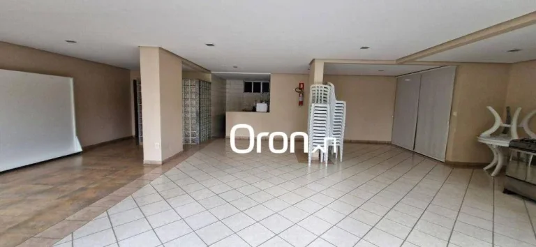 Imagem Apartamento com 2 dormitórios à venda, 89 m² por R$ 420.000,00 - Setor Bueno - Goiânia/GO