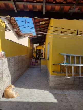 Imagem Casa térrea 3 dormitórios 3 vagas em Mongaguá