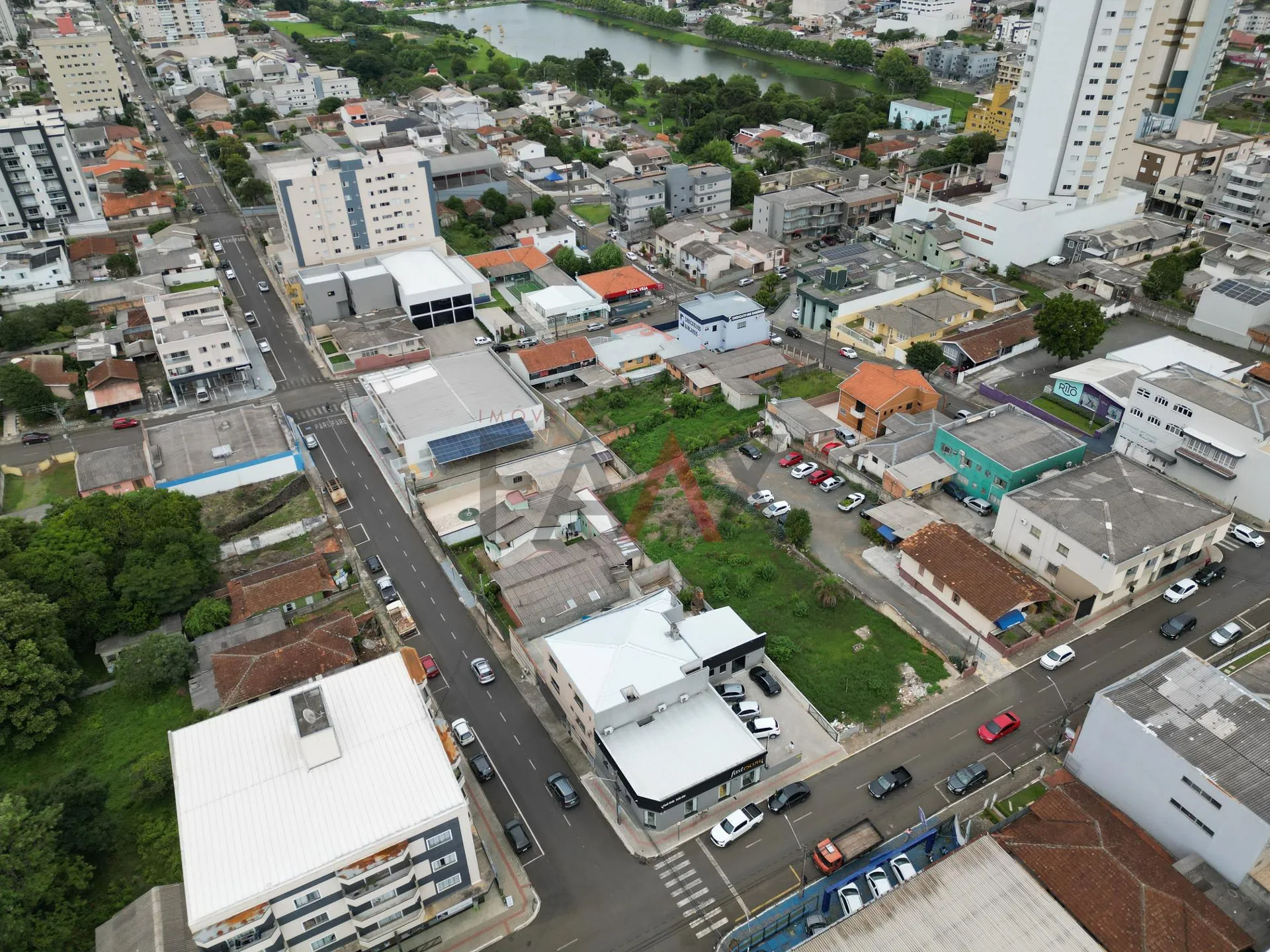 Imagem Terreno à venda com 728.50 m no CENTRO, GUARAPUAVA - PR