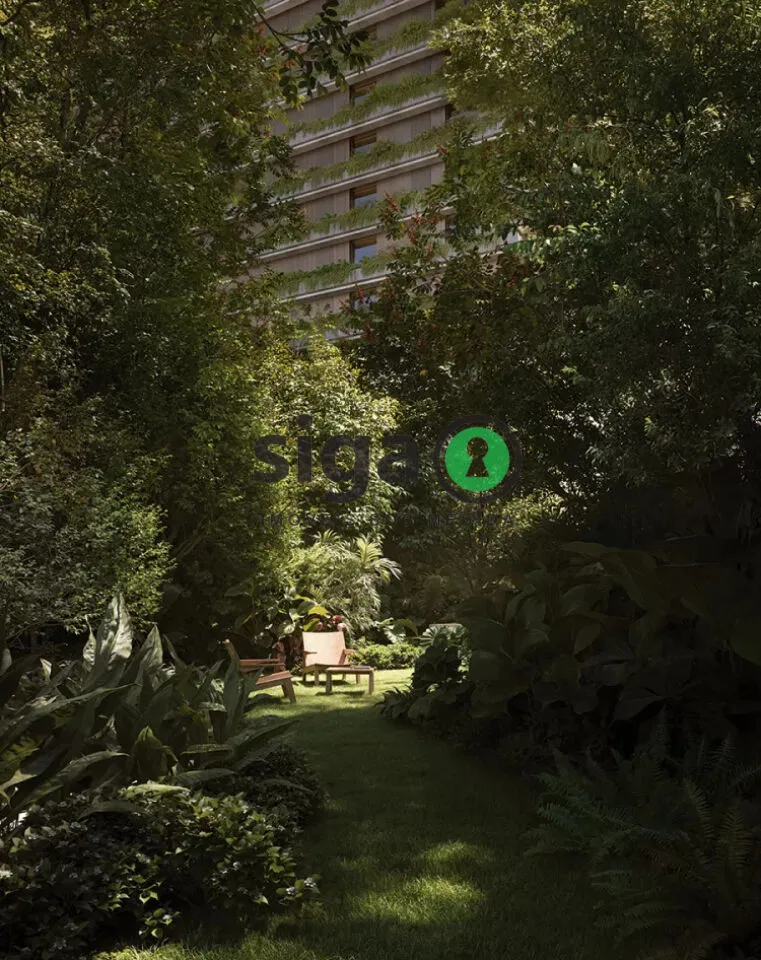 Imagem Apartamento à venda nos Jardins de 531 m² com 4 suítes e 5 vagas em São Paulo