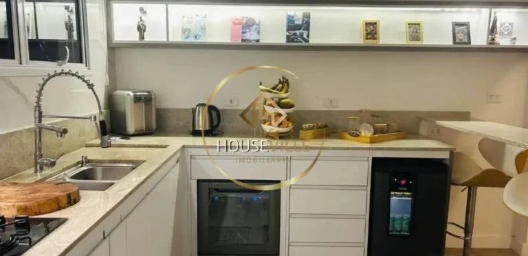 Imagem Apartamento 3 Dormitórios (1 Suíte), 120m², Vila Adyana, Sjc.