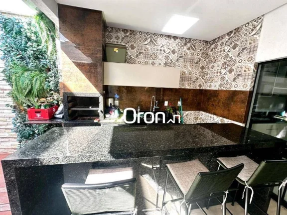 Imagem Casa à venda, 151 m² por R$ 910.000,00 - Cidade Satélite São Luiz - Aparecida de Goiânia/GO