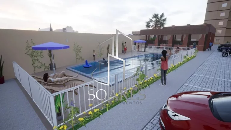 Imagem Residencial 3 Corações: Seu novo endereço de conforto e sofisticação