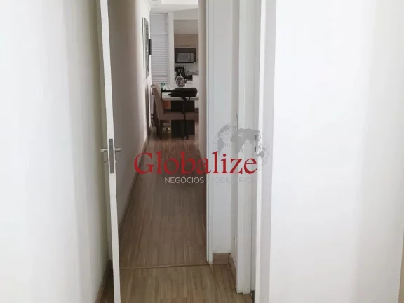Imagem Apartamento à venda com 64m², 2 quaros, 1 suíte, lazer completo por R$600.000,00 em Santos