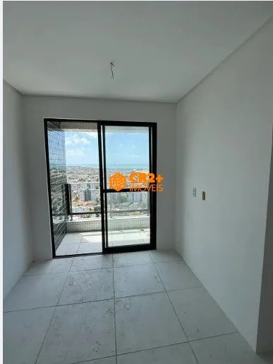 Imagem Apartamento a Venda de 54m² com 2 quartos 1 suíte em bairro Campo Grande em Reci