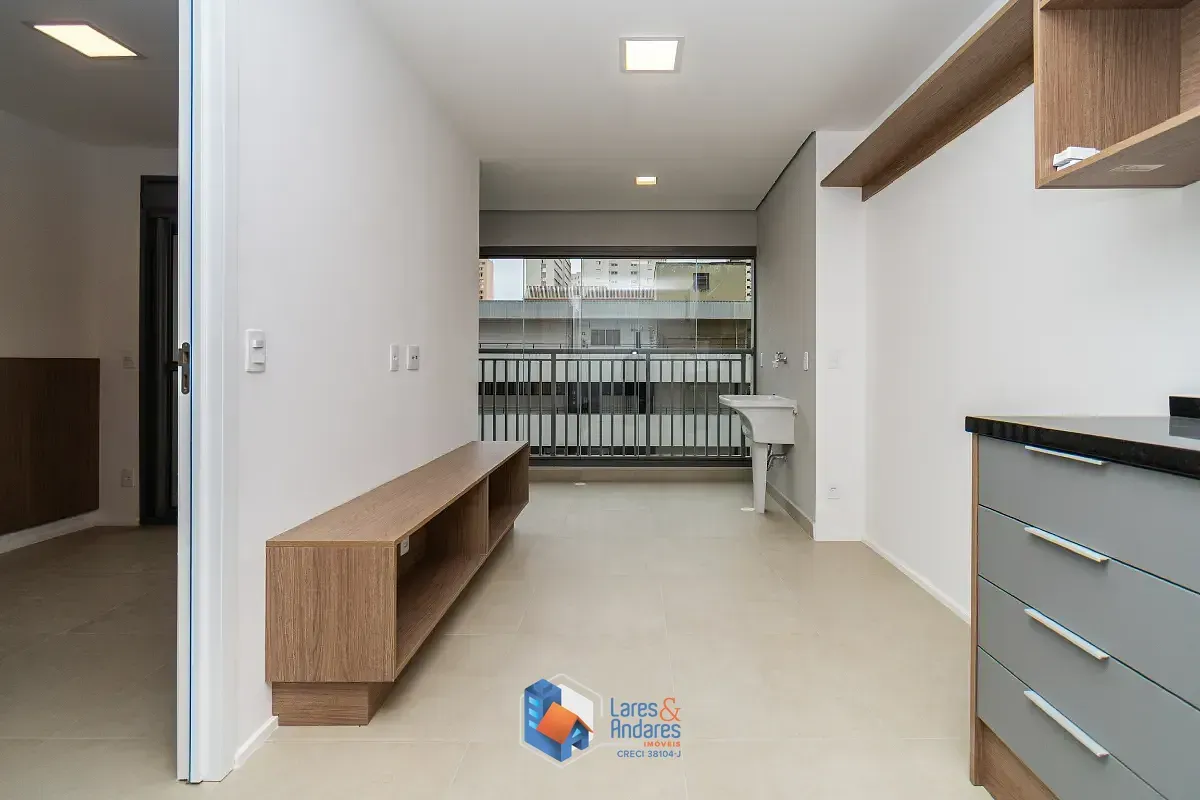 Imagem Apartamento para venda em Perdizes com 1 quarto, 32m²