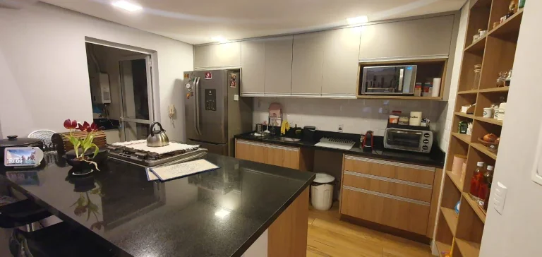 Imagem Apartamento com 3 dormitórios à venda, 107 m² por R$ 1.200.000,00 - Edifício Soho - Santana de Parnaíba/SP