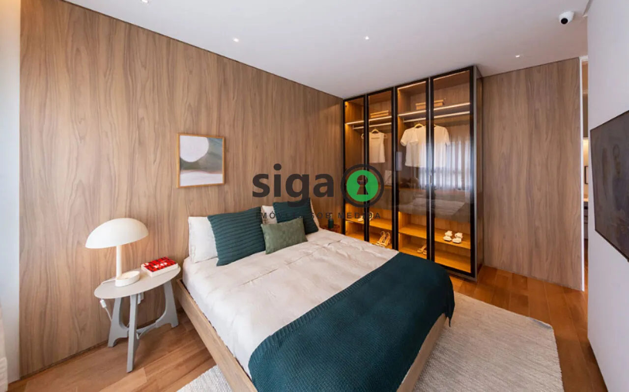 Imagem Casa Sabiá Even - Apartamento 3 suítes extraordinárias a 5 minutos do Parque do Ibirapuera