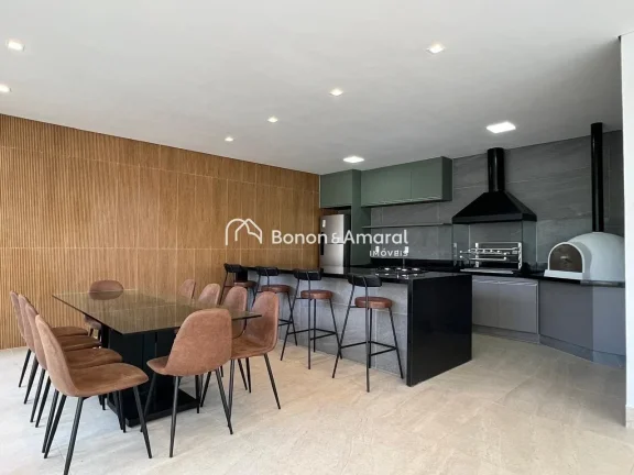 Imagem Apartamento à venda com 3 dormitórios no Eco Vila Santa Margarida no Bairro Morumbi em Paulínia -...