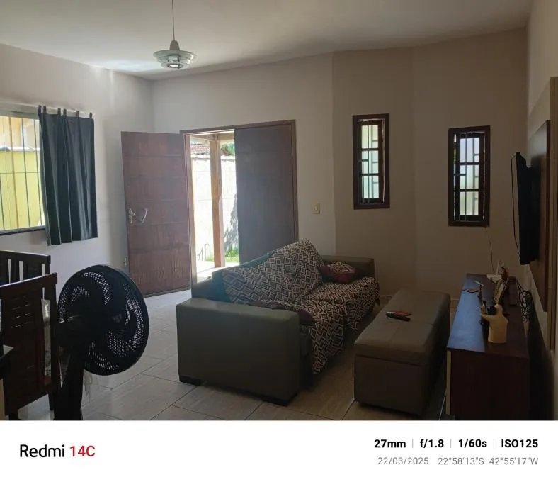 Imagem Casa 3 Quartos Maricá - RJ - Jardim Atlântico Leste (Itaipuaçu)