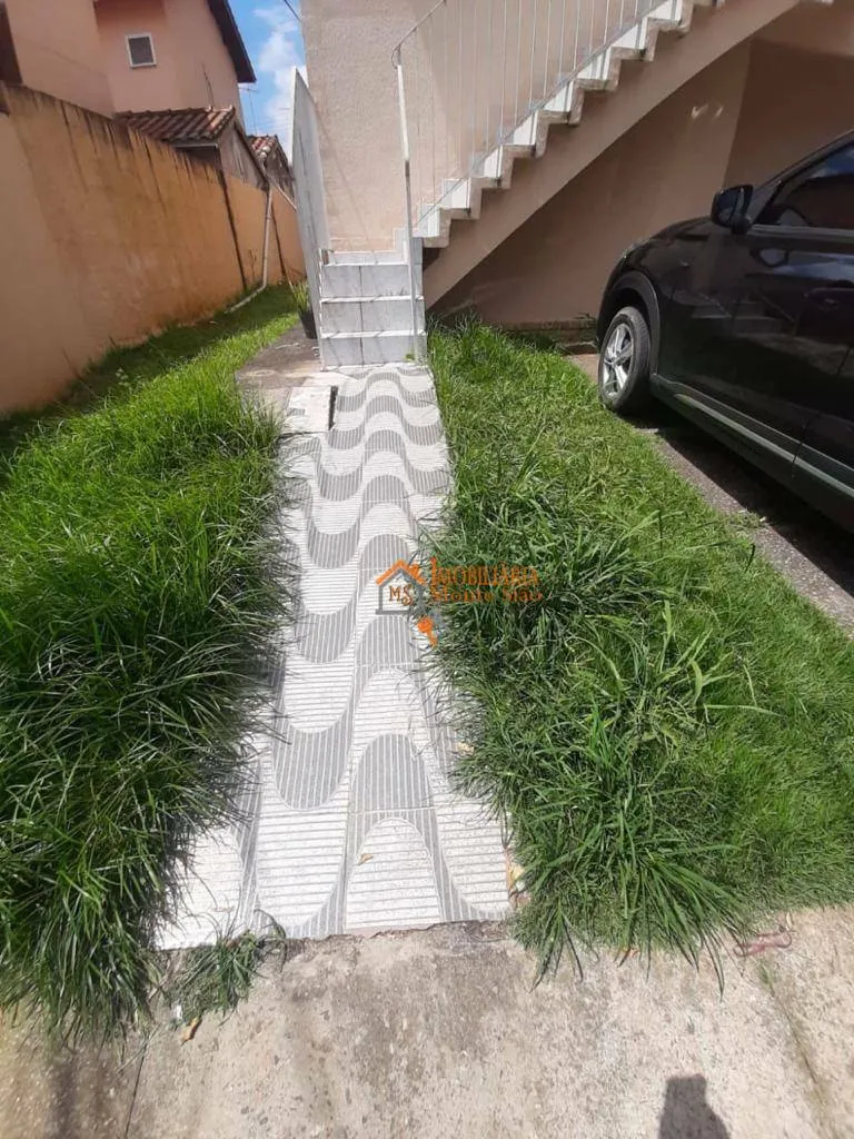 Imagem Casa com 2 dormitórios à venda, 60 m² por R$ 349.000,00 - Vila São João Batista - Guarulhos/SP