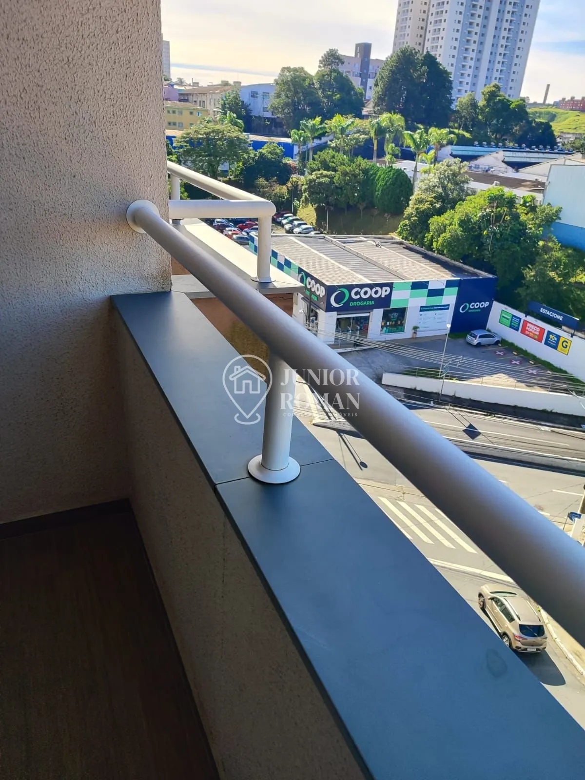 Imagem APARTAMENTO 2 DORM COM VARANDA E VISTA PARA O SBC PLAZA SHOPPING - LOCAÇÃO NO CONDOMÍNIO SANT'ANNA