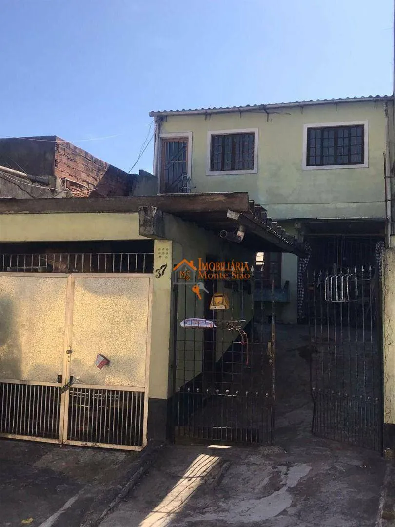 Foto do imóvel Casa com 4 dormitórios à venda, 65 m² por R$ 479.250,00 - Jardim Angélica - Guarulhos/SP