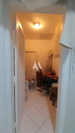 Imagem Casa Sobreposta Alta - Marapé - Santos
