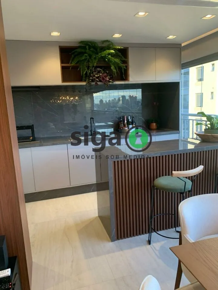 Imagem Cobertura fantástica de 157m² no Skyline Jockey ? sofisticação, conforto e exclusividade