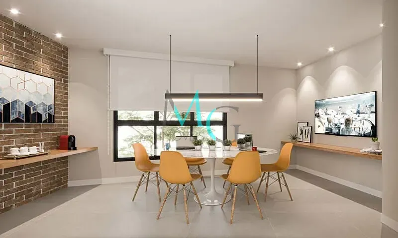Imagem Studio à venda 1 Quarto 36.24M² Centro Rio de Janeiro - RJ | Cores do Rio - Residencial