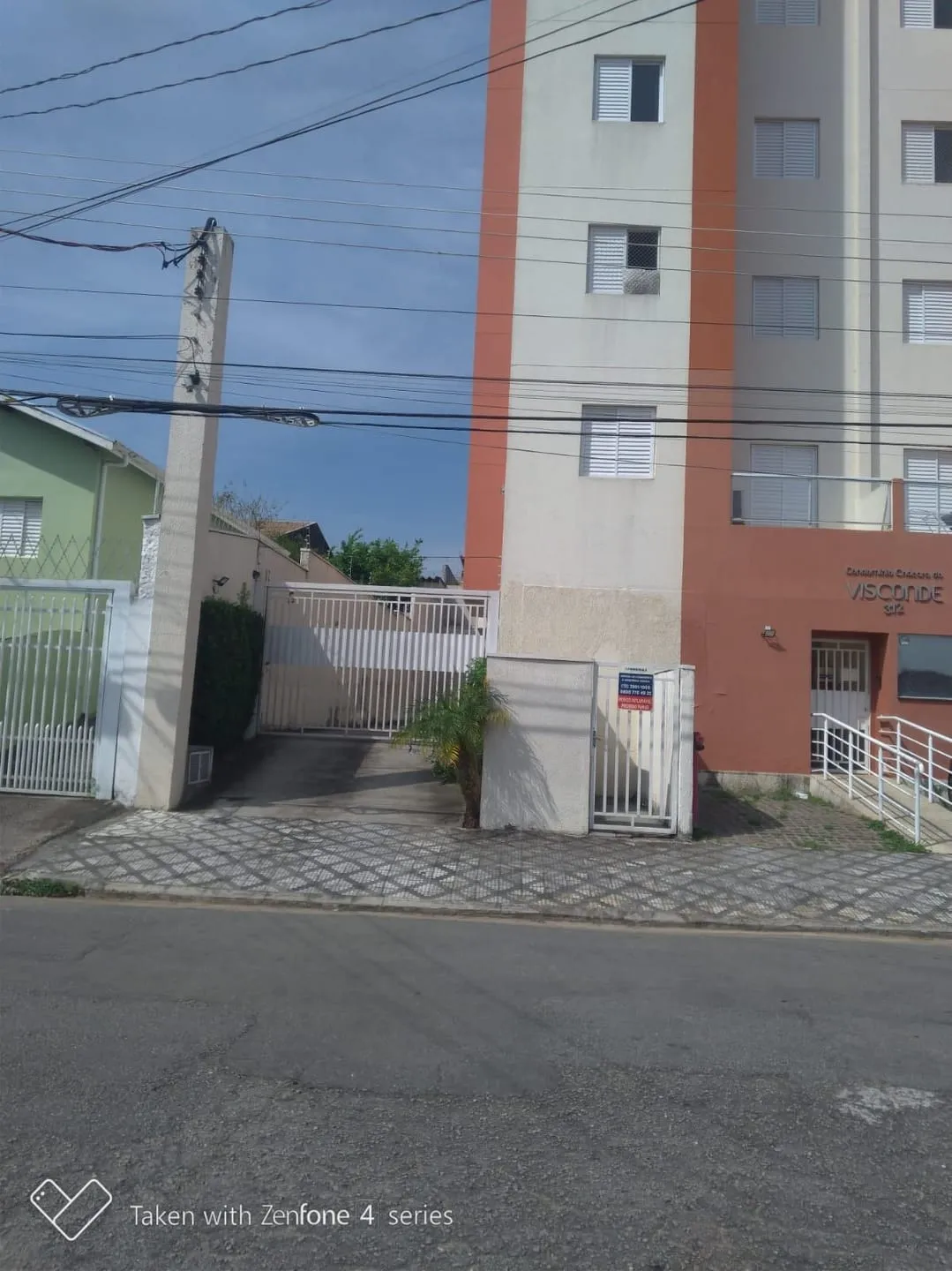 Imagem Apartamento à venda, Chácara do Visconde, Taubaté, SP