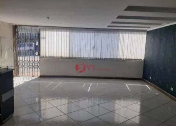 Foto do imóvel Salão para alugar, 175 m por R$ 10.980,00/mês - Jardim Anália Franco - São Paulo/SP