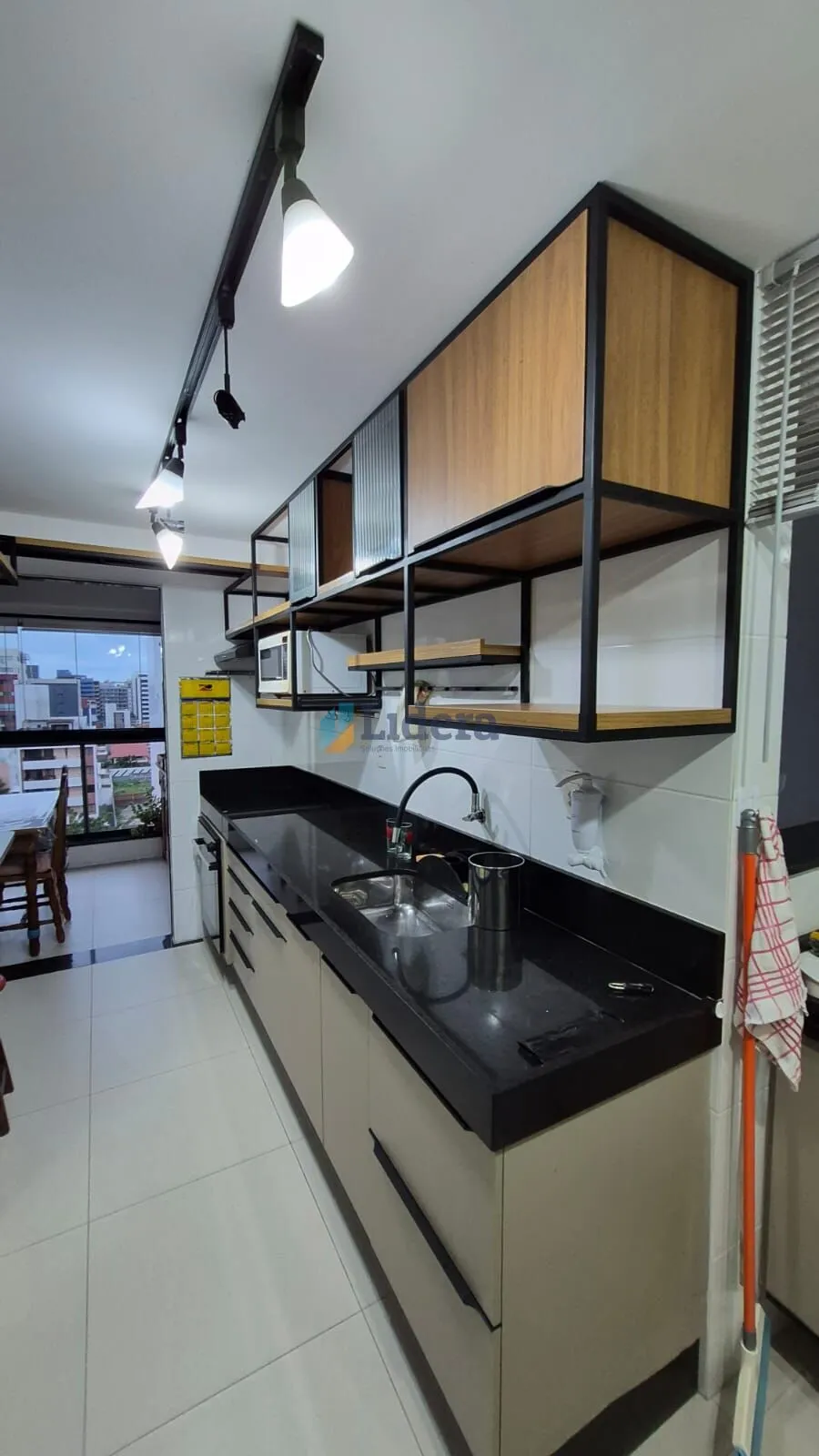 Imagem Apto Alto Padrão - 92m² - 3 quartos - 2 suites - 2 vagas cobertas - em Intermares, Cabedelo/PB