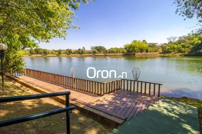 Imagem Terreno à venda, 377 m² por R$ 850.000,00 - Jardins Lisboa - Goiânia/GO