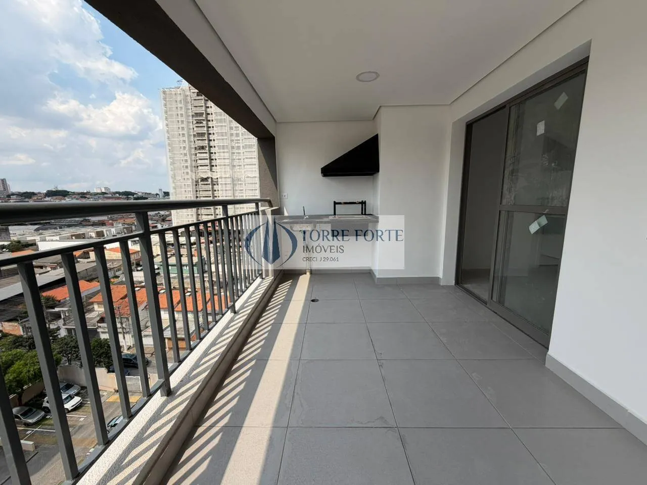Foto do imóvel Lindo Apartamento com 2 dormitórios e Varanda Gourmet na Vila Ema em Avenida Vila Ema