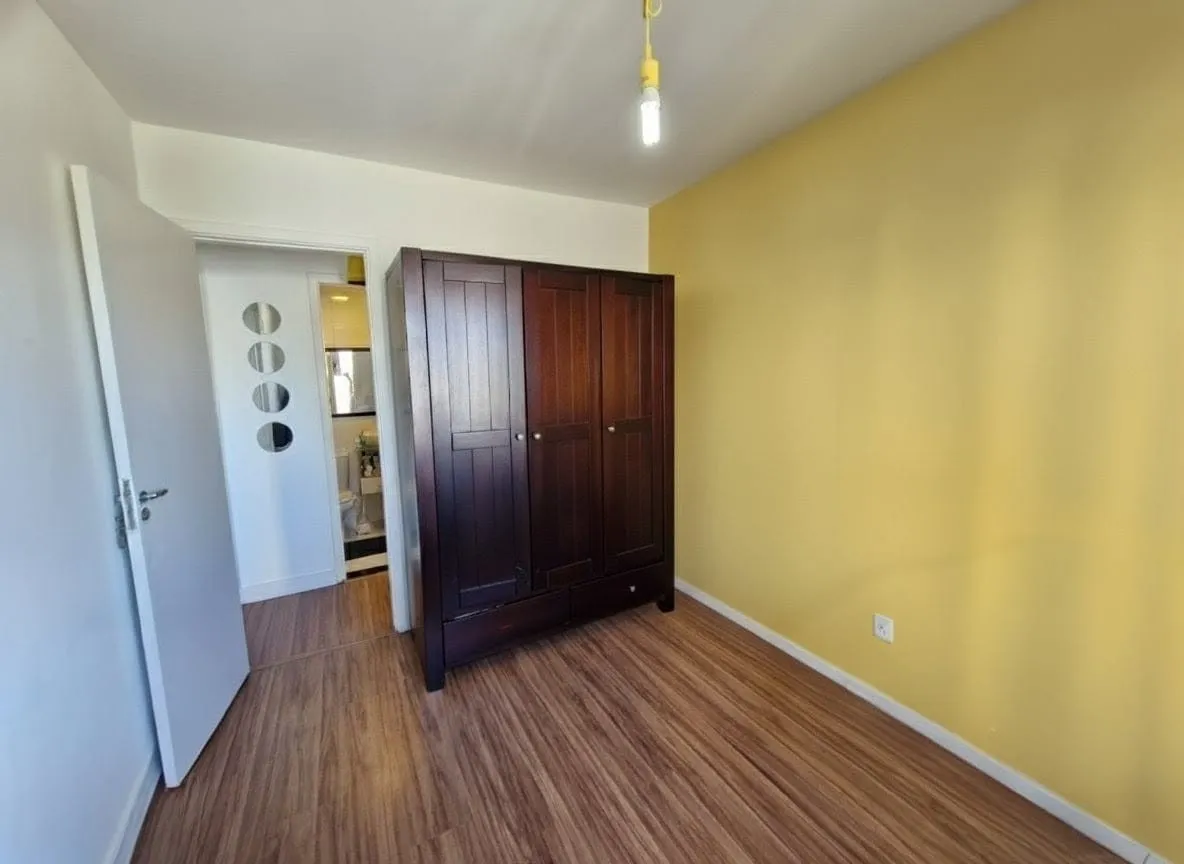 Imagem Apartamento para Venda em Rio de Janeiro, Jacarepaguá, 2 dormitórios, 1 banheiro, 1 vaga