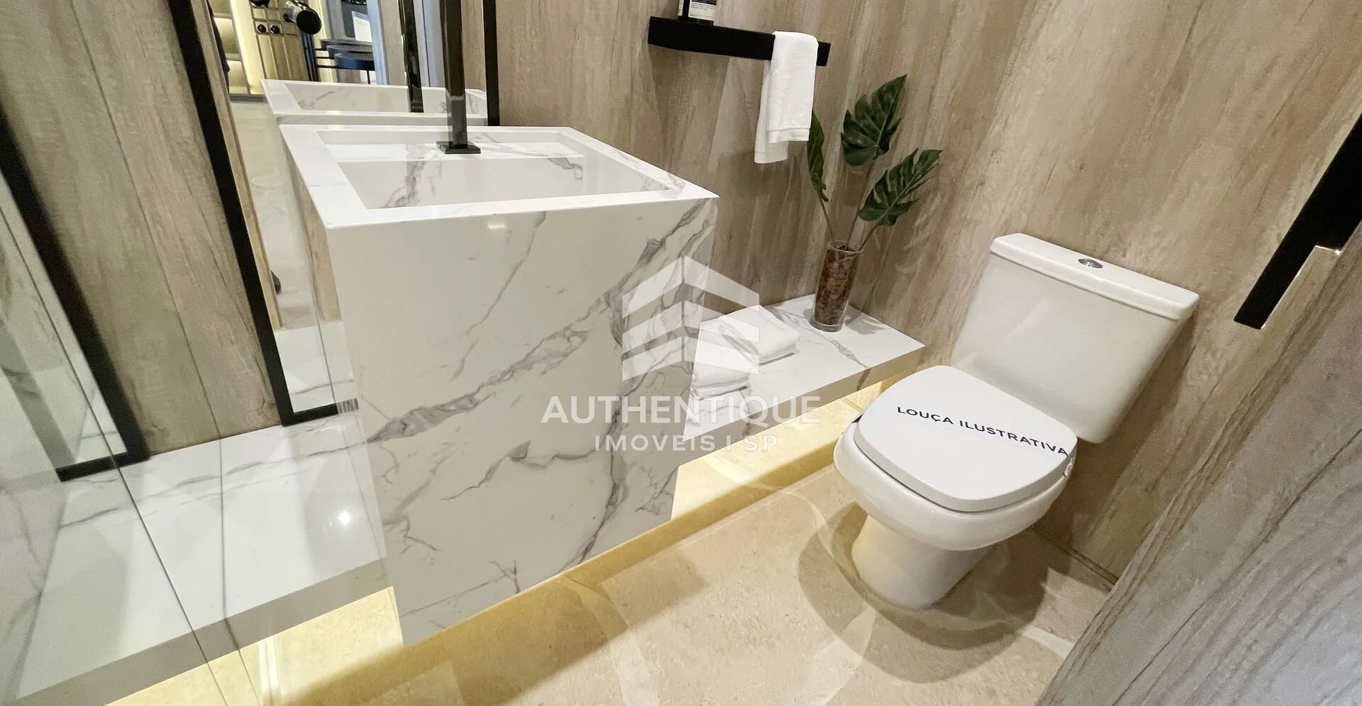 Imagem LATITUDE CAMPO BELO - Apartamento no bairro Campo Belo à venda