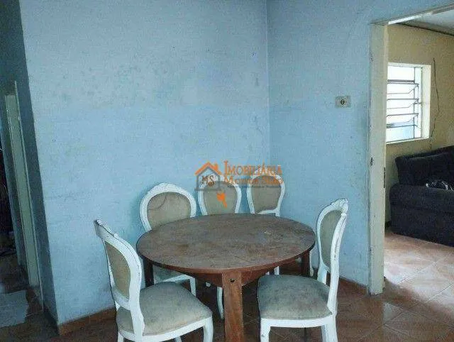 Imagem Sobrado com 8 dormitórios à venda, 402 m² por R$ 1.255.500,00 - Vila Barros - Guarulhos/SP