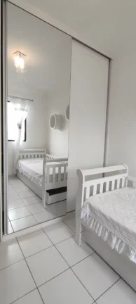 Imagem Apartamento Mobiliado e decorado para Locação no Muchila