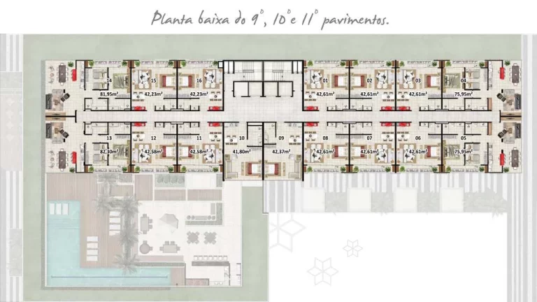 Imagem Life Promenade - Apartamento à venda no bairro Centro - Capão da Canoa/RS
