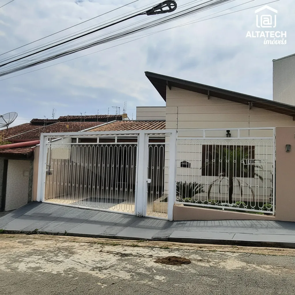 Imagem Casa 3 quartos à venda em Jardim Amaryllis, Poços de Caldas