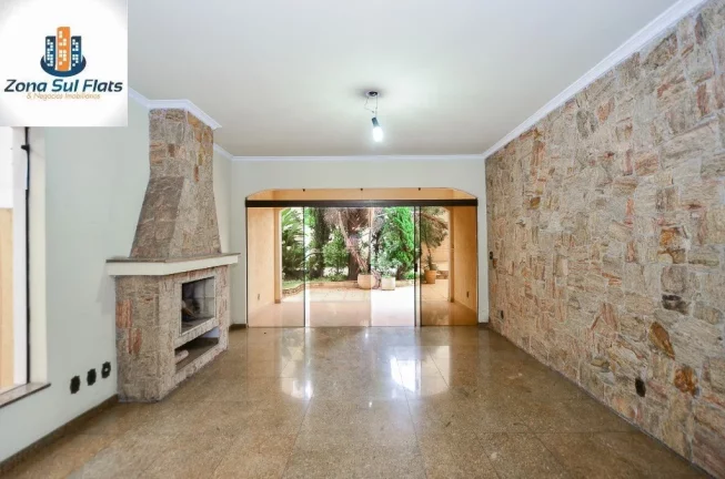Imagem Casa à Venda No Alto da Lapa Com 4 Suítes e 4 Vagas - Alto Padrão