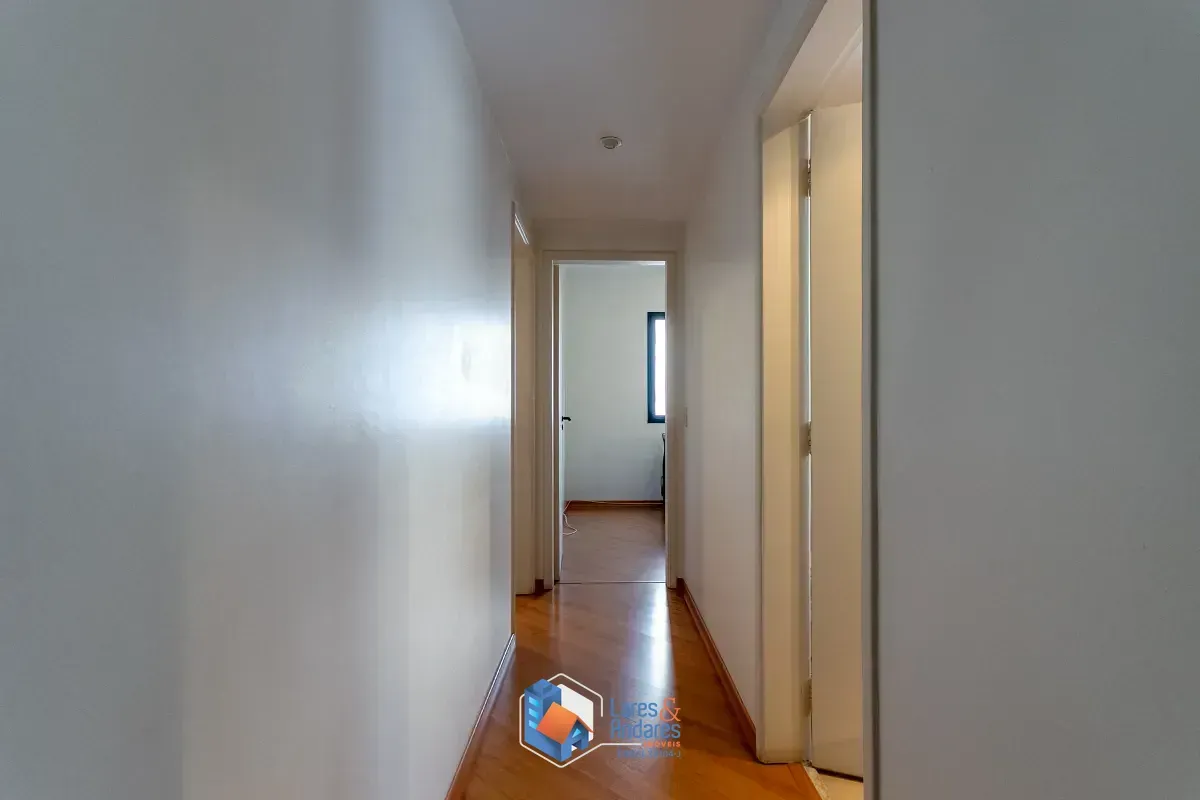 Imagem Apartamento para venda em Moema com 3 quartos, sendo 1 suíte, 120m²