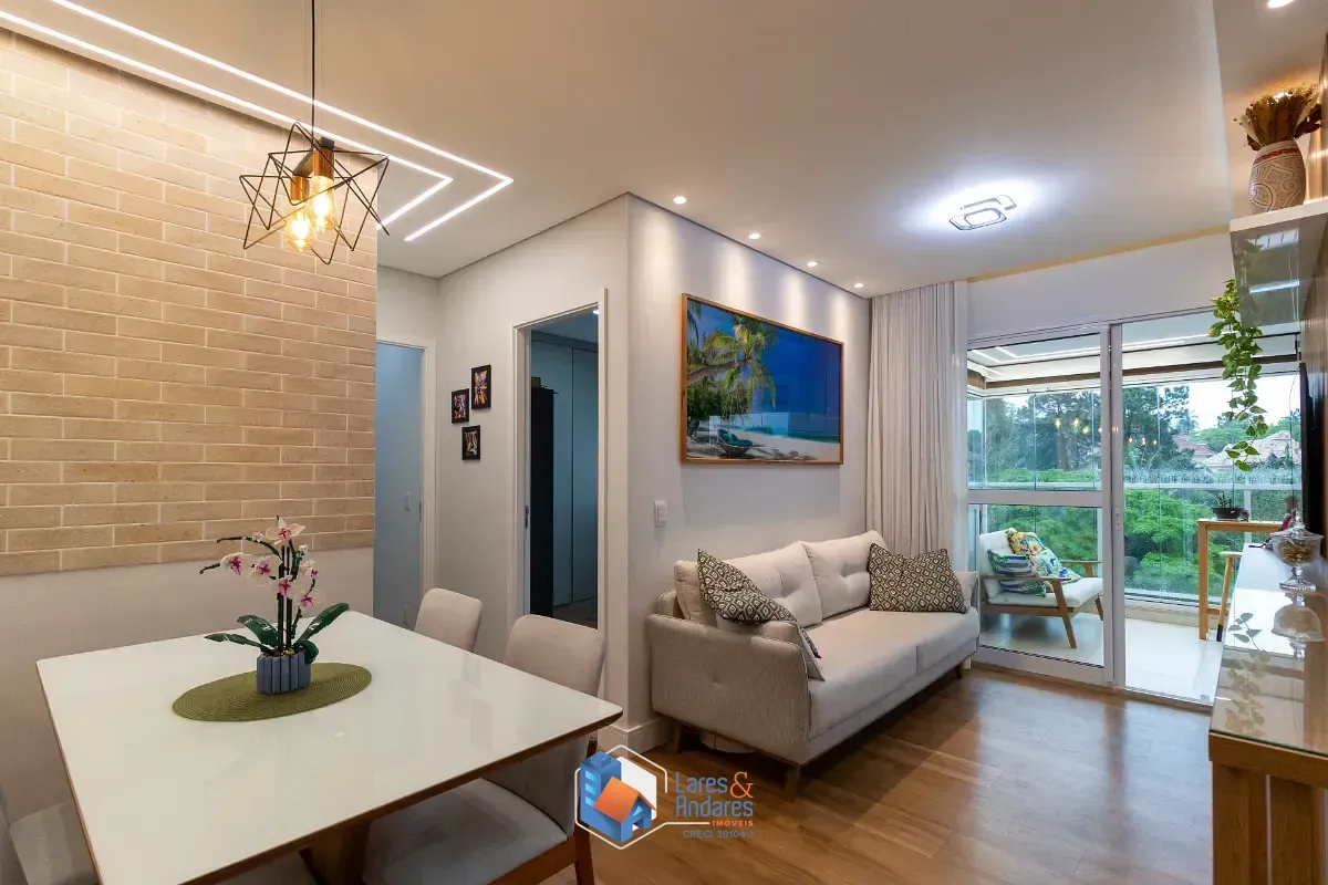 Foto do imóvel Apartamento para venda em Jardim Prudência com 2 quartos, sendo 1 suíte, 64m² em Rua Ossian Terceiro Teles