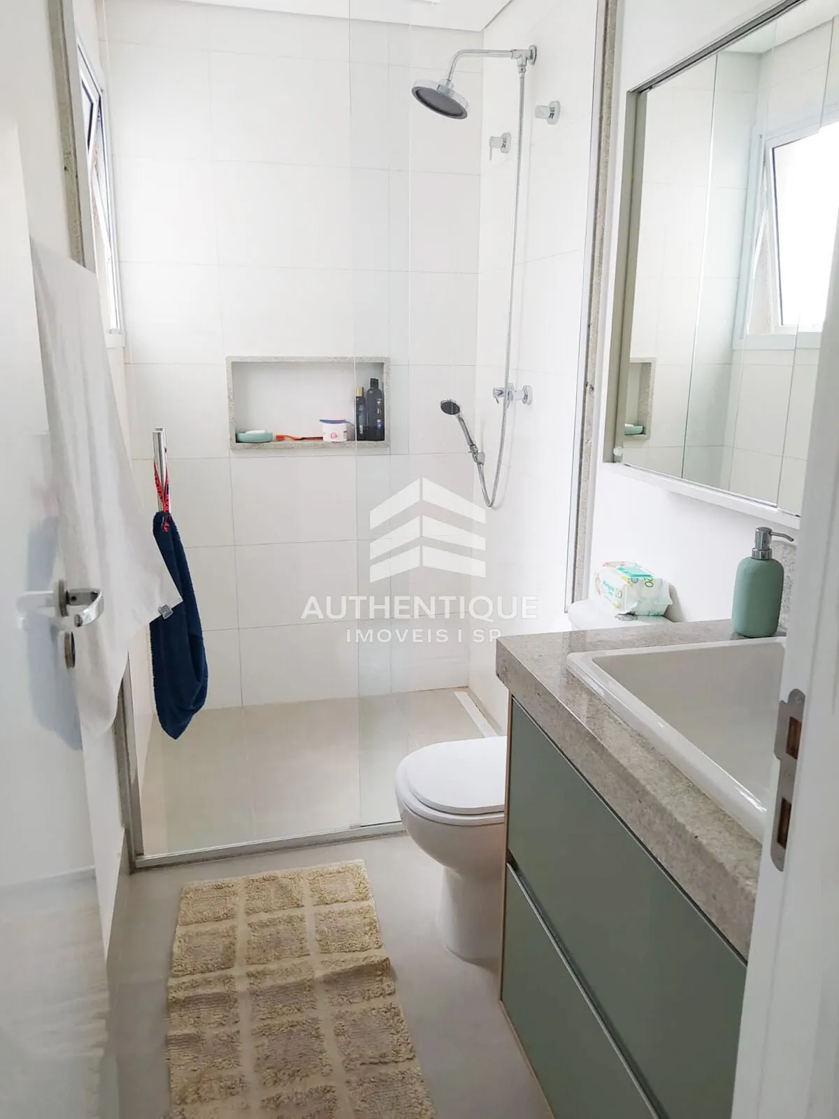 Imagem Allure Patriani Assuncao Santo Andre - Apartamento à venda no bairro Vila Assunção - Santo André/SP