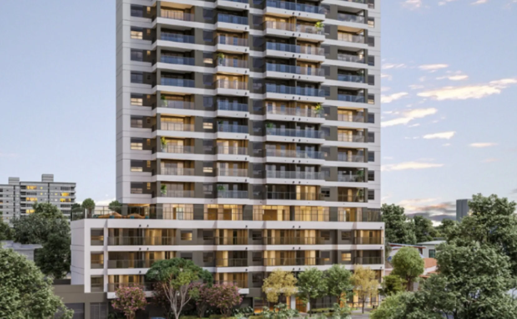 Foto do imóvel APARTAMENTO RESIDENCIAL em São Paulo - SP, Campo Belo