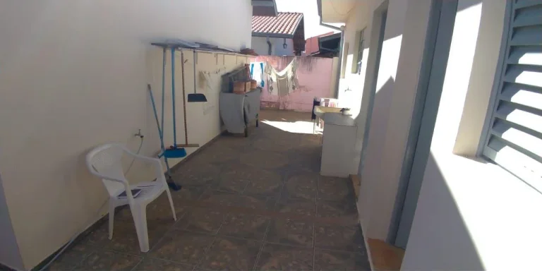 Imagem Casa Residencial / Vila Pinheiro Machado