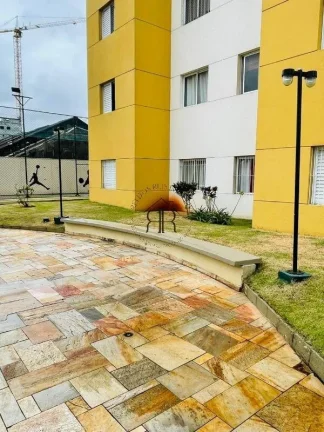 Imagem Prédio de torre única, com garagem, salão de festa, academia, sala jogos, quadra e cachorrodromo....
